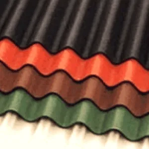 Coperture finte tegole