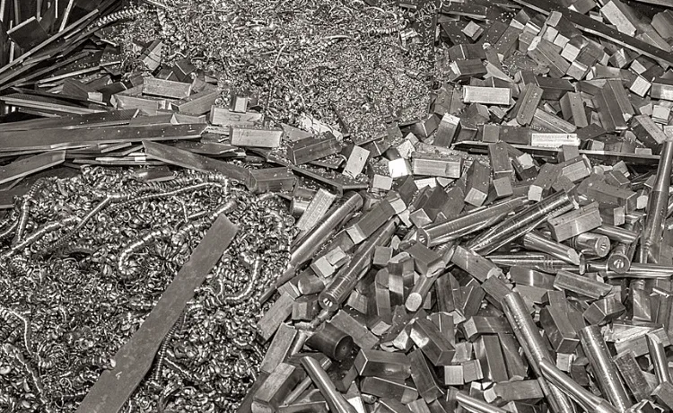 Al momento stai visualizzando Alluminio secondario